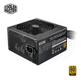 Fuente De Poder Cooler Master Mwe 850w V2 80 Plus Gold