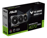 Vga Asus Geforce Nvidia Tuf Gaming Rtx 4070 Super 12gb Oc