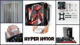 Cooler Para Pc Cooler Master Hyper H410r Envios