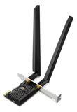 Tp-link Archer Txe72e Adaptador Pcie Axe5400 Wi-fi 6e Bt5.3