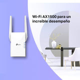 Range Extender, Point, Sistema Wi-fi Mesh Tp-link Re505x