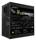 Fuente 1000w 80 Plus Gold Gigabyte Ud 1000gm Pg5 Full Modula