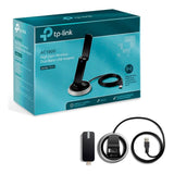 Tplink T9uh Adaptador Usb De Alta Ganancia Y Doble Banda