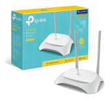 Router Ethernet Wireless Tp-link Tl-wr840n 300 Mbps 2.4 Ghz