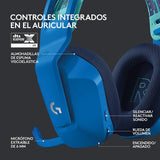 Auricular Logitech G733 Lightspeed Wireless Rgb Con Mic