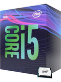 Procesador Intel I5-9400 9mb 2.9ghz Lga 1151 9na Gen