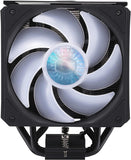 Disipador Cpu Cooler Master Ma612 Stealth Lga 1700 Argb