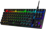 Kit Teclado Y Mouse Hyperx Alloy Origins Core +pulsefire Rgb