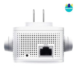 Extensor De Rango Wi-fi Ac1200 Doble Banda Tp-link Re305