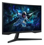 Monitor 27 Samsung Gaming Odyssey G5 2k Qhd 165hz