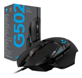 Logitech Gaming Mouse G502 (hero) Cable