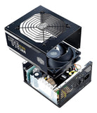 Fuente 850w Cooler Master Mwe V2 80 Plus Gold Full Modular