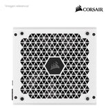 Fuente 850w Corsair Rm850 Rm White 80 Plus Gold Full Modular