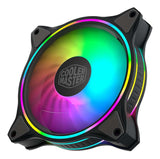 Cooler Master Masterfan Mf120 Halo 3 En 1 Argb 120mm Control