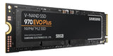 Ssd 500gb Samsung 970 Evo Plus M.2 2280 Nvme Pcie Mz-v7s500b