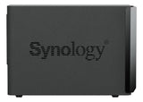 Almacenamiento Nas 0tb Synology Ds224+ 2-bahias