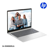 Laptop Hp Ryzen 5 7520u 16gb 512gb Fhd 14