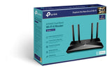 Rauter Tp-link Archer Ax20 Ax1800 Wifi 6 Doble Banda Gigabit