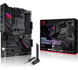 Asus Rog Strix B550-f Gaming Wifi Ii Chipset B550 Am4 Atx