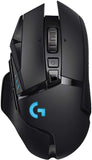 Mouse Gamer Logitech G G502 Lightspeed Wireless Envios Tdo