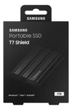 Disco Ssd Samsung 1tb T7 Shield Externo Portatil Usb-c