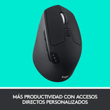 Mouse Logitech M720 Wireless Triathlon Multi-dispositivo