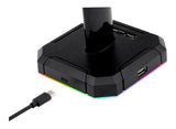 Soporte Para Auriculares Scepter Pro Ha300 Redragon Rgb