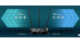 Router Archer Tp-link C58hp Doble Banda Rompemuros Ac1350