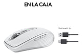 Mouse Logitech Mx Anywhere 3s Inalámbrico 8k Usb-c Bluetooth