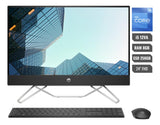 Pc Aio Core I5-1235u Hp 24-cb1007la 8gb Ssd 256 23.8