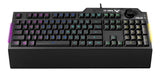 Kit Gamer Teclado Y Mouse Asus Tuf Gaming K1 + M3 Rgb