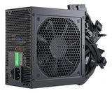 Fuente Atx P/ Pc Gamer Seasonic A12 600w Reales 80 Plus Pcie