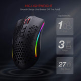 Mouse Gamer Redragon Storm Elite M988 Rgb Usb