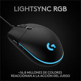 Mouse Gamer Logitech G Pro Sensor Hero 25k Rgb Lightsync Rgb