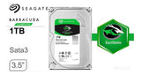 Disco Duro Interno Seagate Barracuda 1tb Sata-iii 6gbps 7200