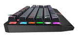 Teclado Gaming Mecánico Antryx Chrome Storm Mk730 Rgb