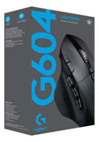 G604 Lightspeed Wireless Gaming Mouse Envíos Todo Destino