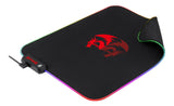 Pad Mouse Redragon Pluto P026 Gaming Led-rgb 33 Cm X 26 Cm