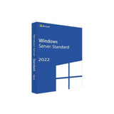 Sistema Operativo Microsoft Windows Server Standar 2022 Oem