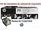 Cabezal Hp T120/t520