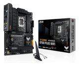 Placa Asus Tuf Gaming B760m-plus Wifi D5 Lga 1700 Atx