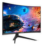 Monitor 27 Antryx Cv270fgx Fhd 165hz 1ms Curvo