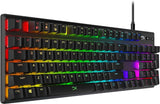 Teclado Gamer Hyperx Alloy Origins Core Mecanico Red Backlit