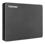 Disco Duro Pórtatil Toshiba Canvio Gaming 1tb Usb 3.2+ Funda