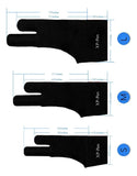 Guantes De Dibujo Xp-pen Ac08 Talla L-m-s