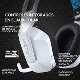 Audifonos Gamer Inalámbricos Logitech G733 Kda Con Luz Rgb