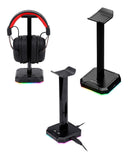 Soporte Para Auriculares Scepter Pro Ha300 Redragon Rgb