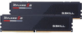 Mem. Ram G.skill Ripjaws S5 48gb (24x2) Ddr5 5200 Mhz, Negro