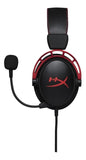 Audífono Gamer Hyperx Cloud Alpha Red Pc,ps4, Ps5, Xbox, Mac