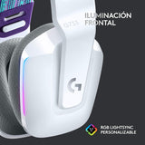 Audífonos Inalámbricos Logitech Ultraligeros G733 Rgb